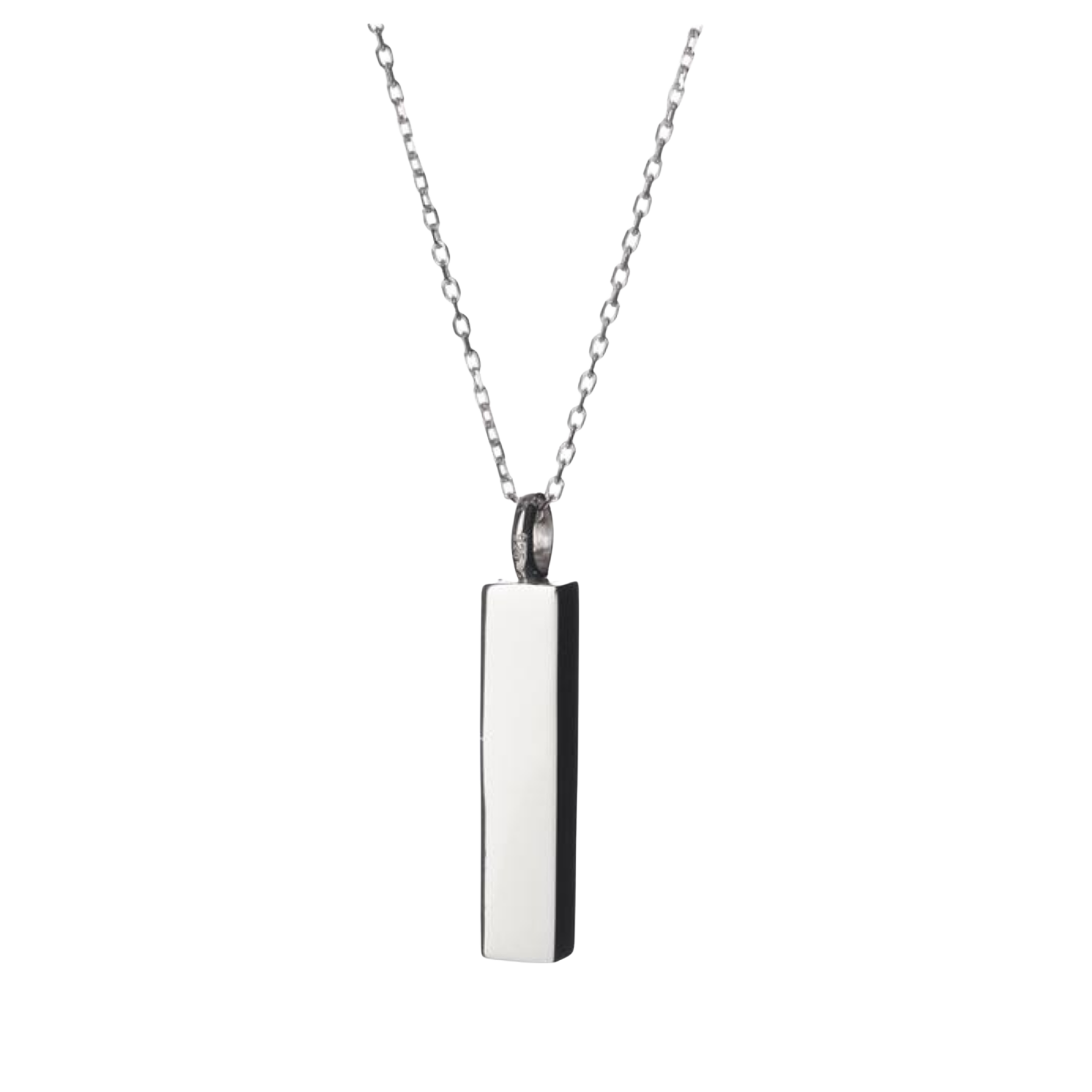 The Pillar Cremation Necklace