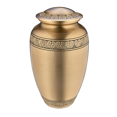 Infinity Gold Classic (Adult) Urn