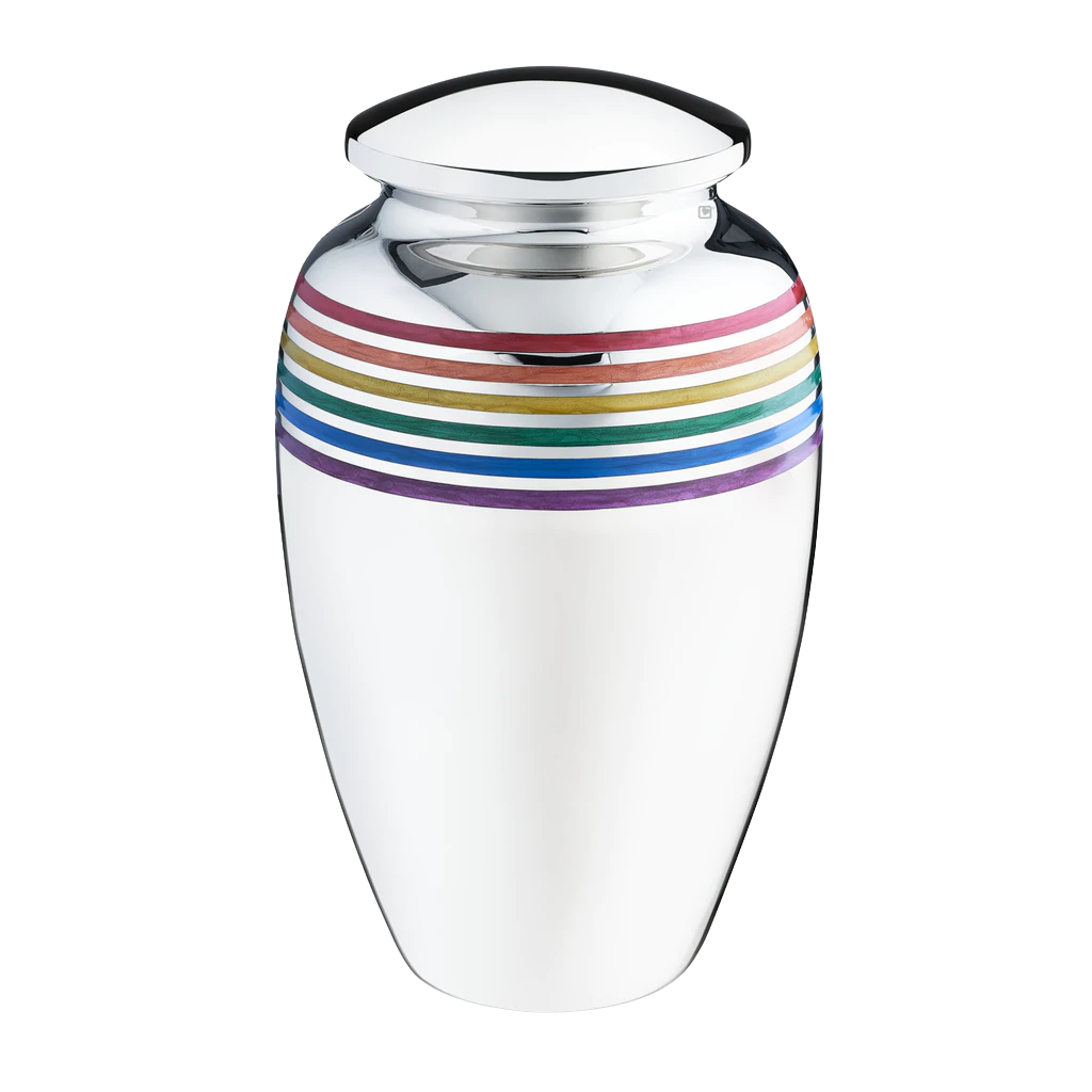 Pride Rainbow (Adult) Urn