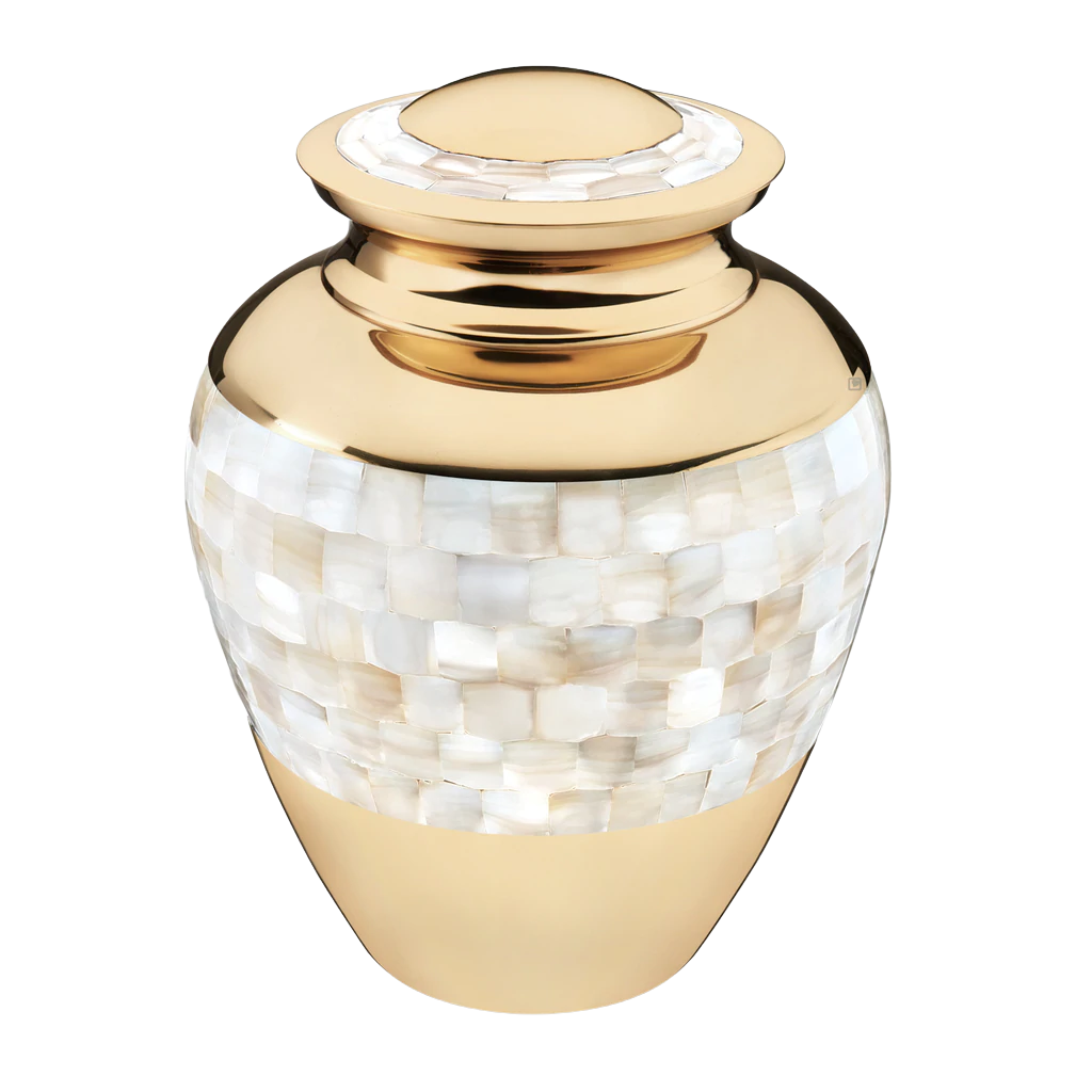 Mother of Pearl (Adult) Urn