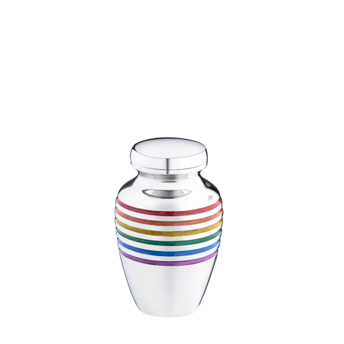Pride Rainbow (Keepsake) Urn