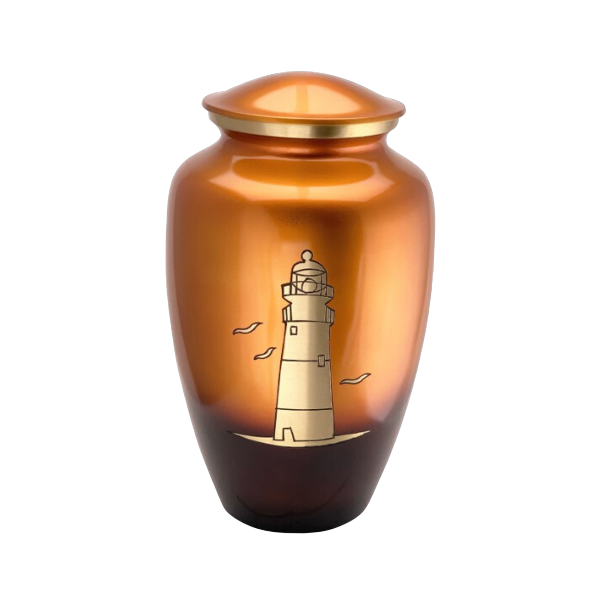 Lighthouse Urn