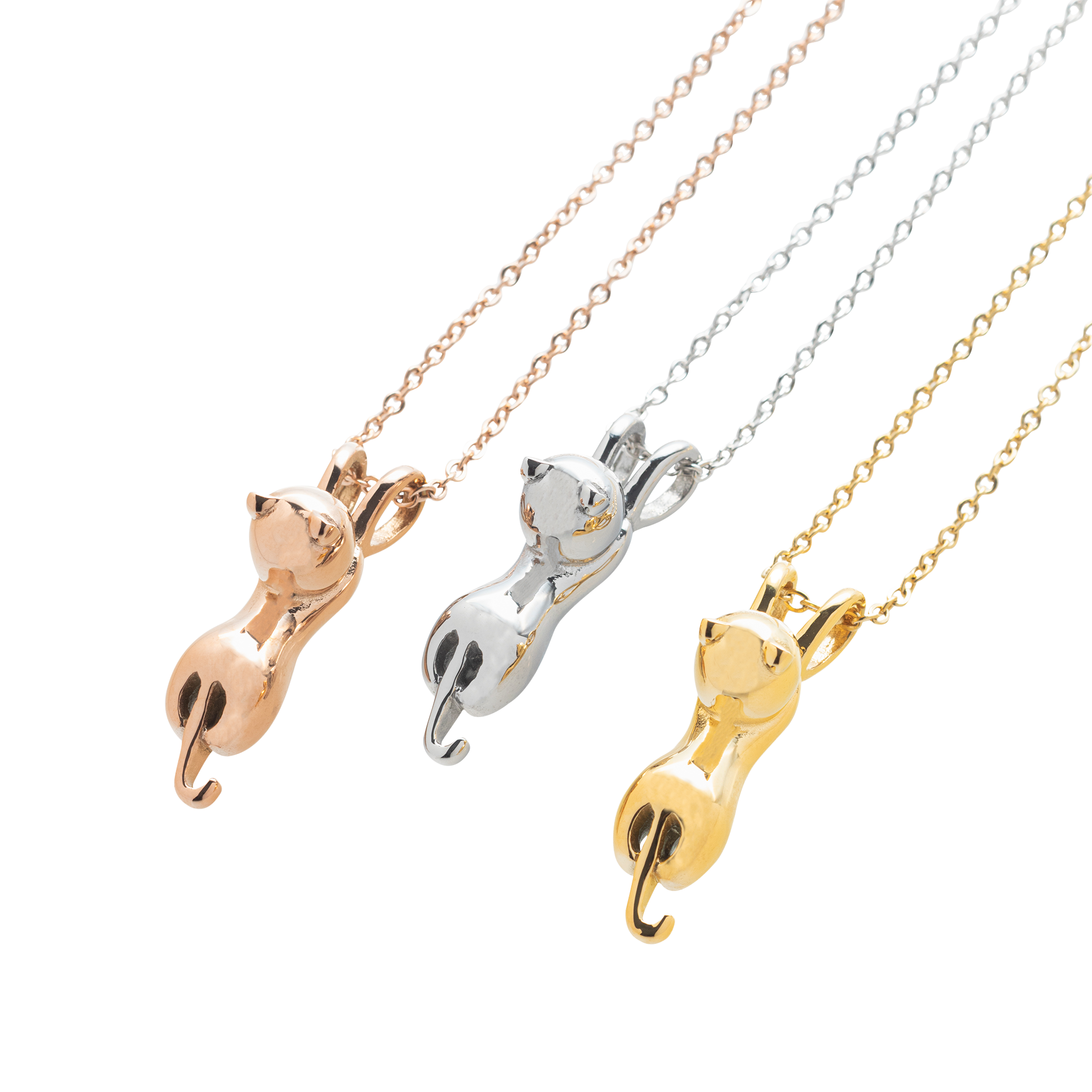 The Sammy: Pet Cremation Necklace